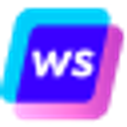 Writesonic logo
