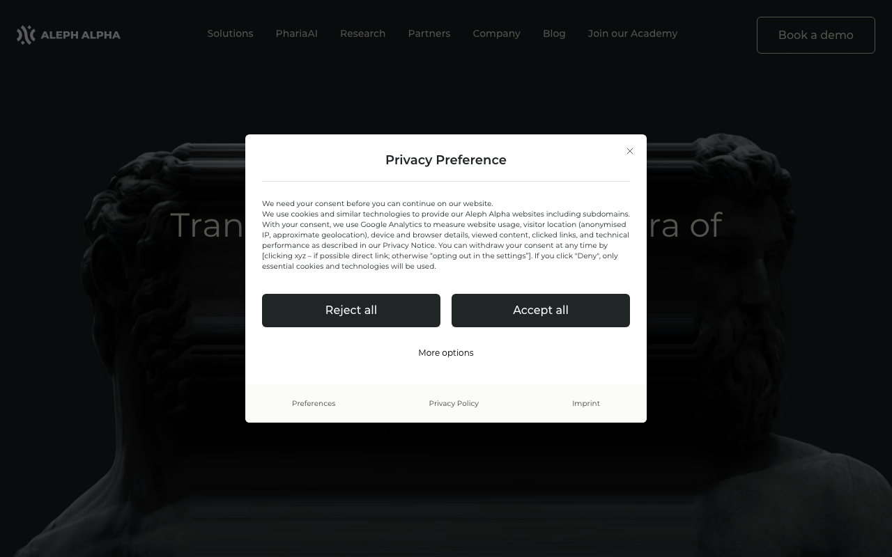 Aleph-alpha.com