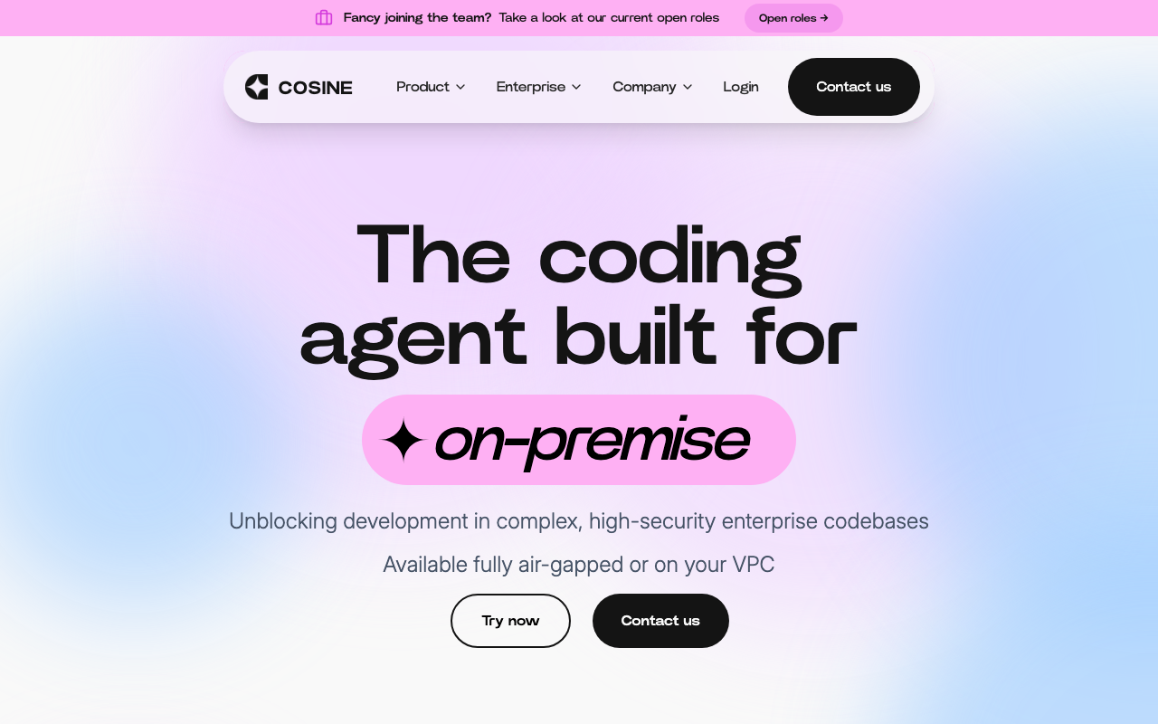 Buildt product screenshot