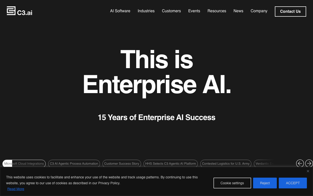 C3 AI