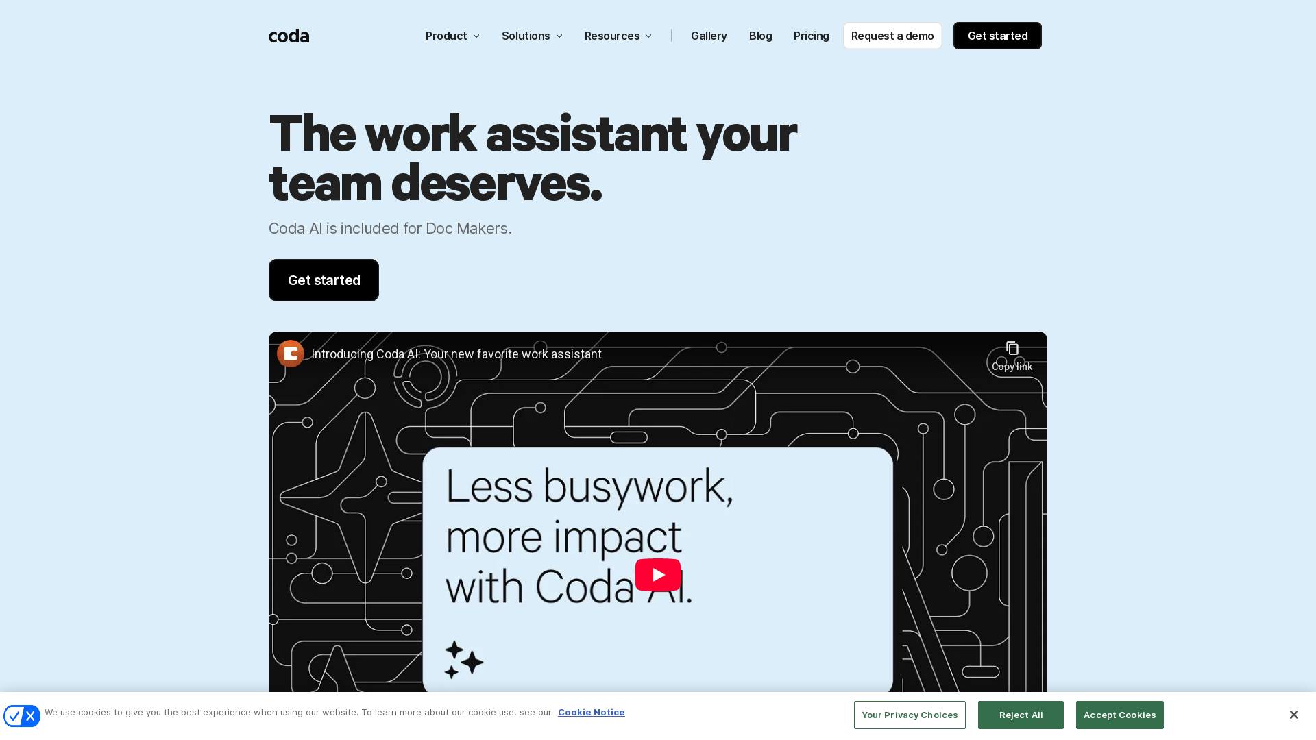 Coda AI