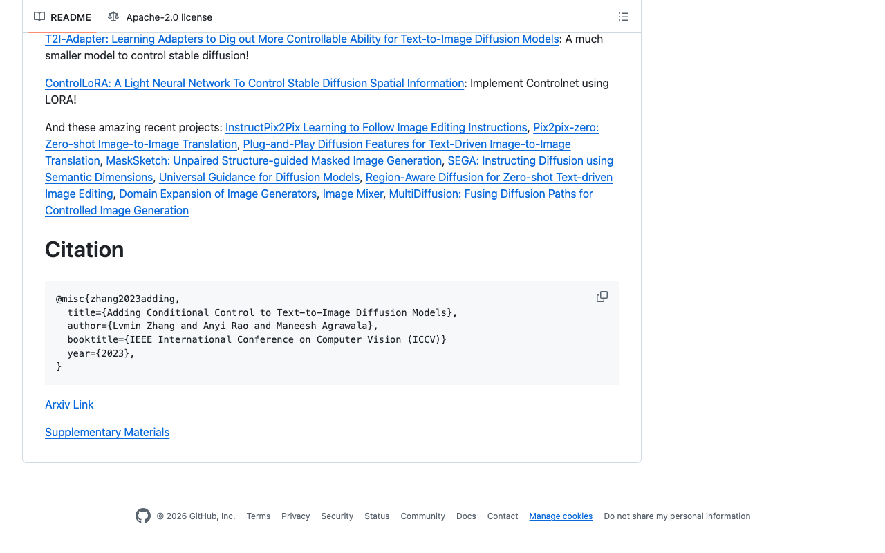 ControlNet product screenshot