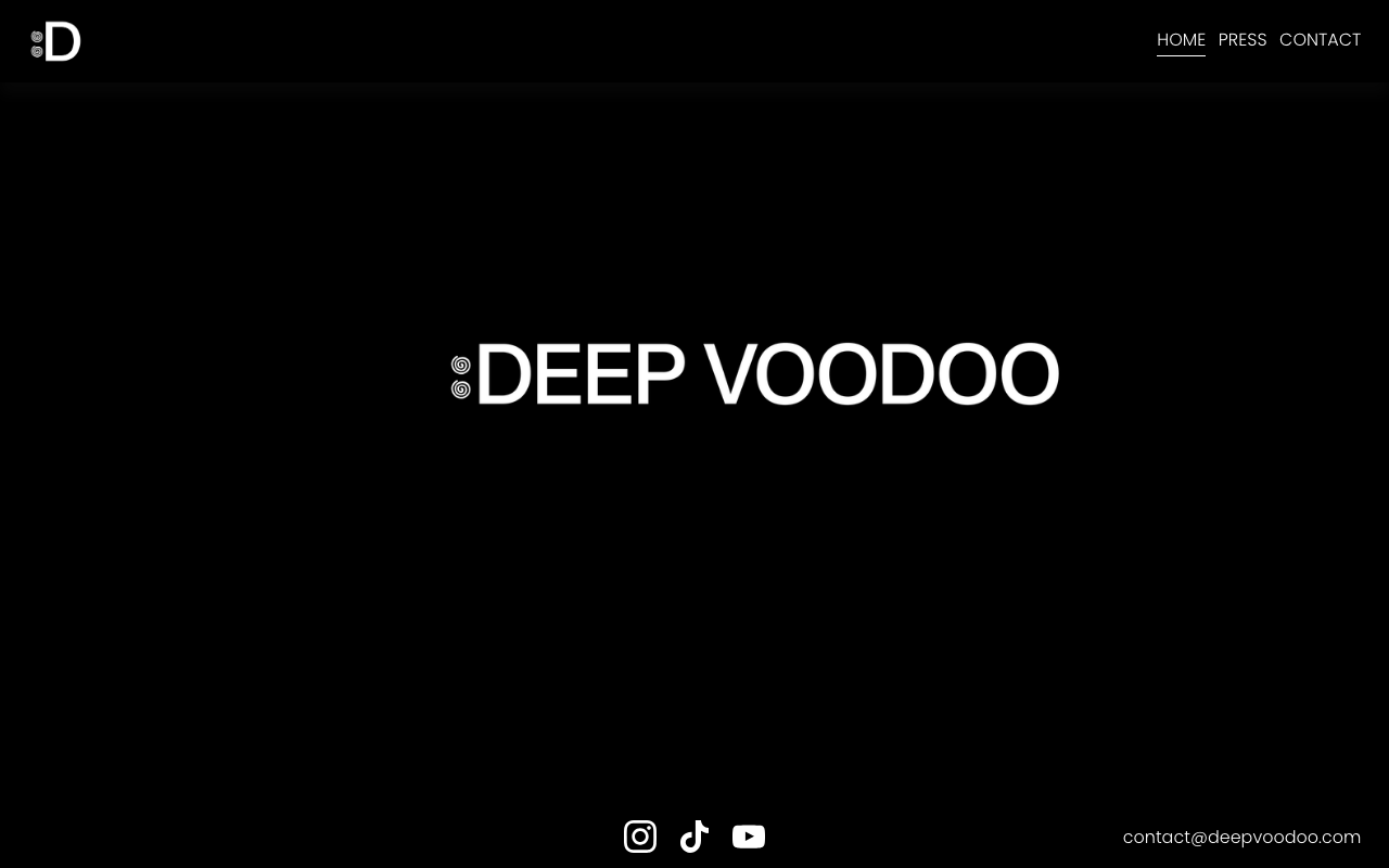 Deep Voodoo product screenshot
