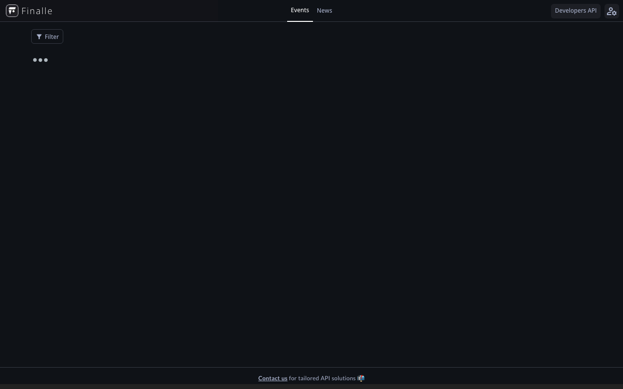 Finalle.ai product screenshot