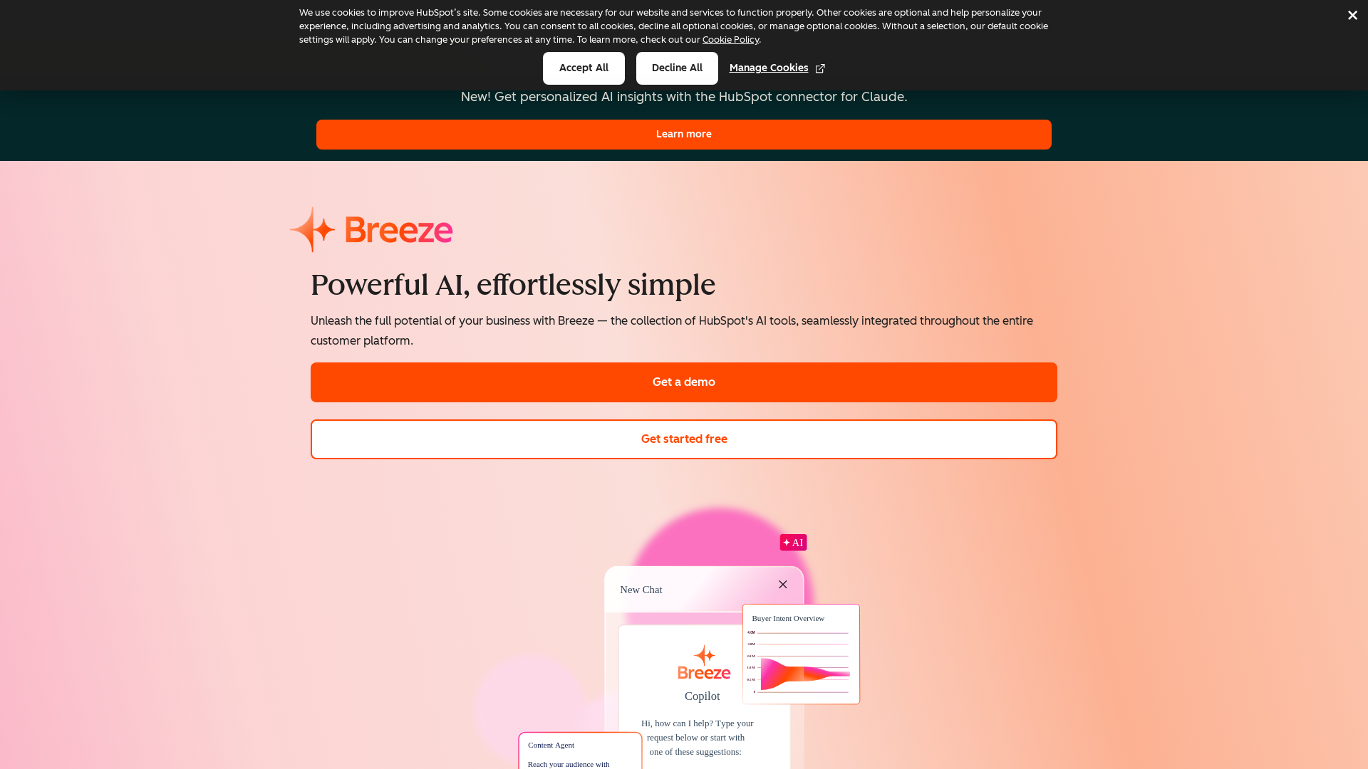 HubSpot