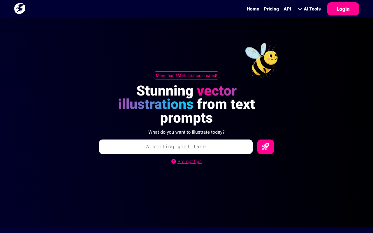Illustroke product screenshot