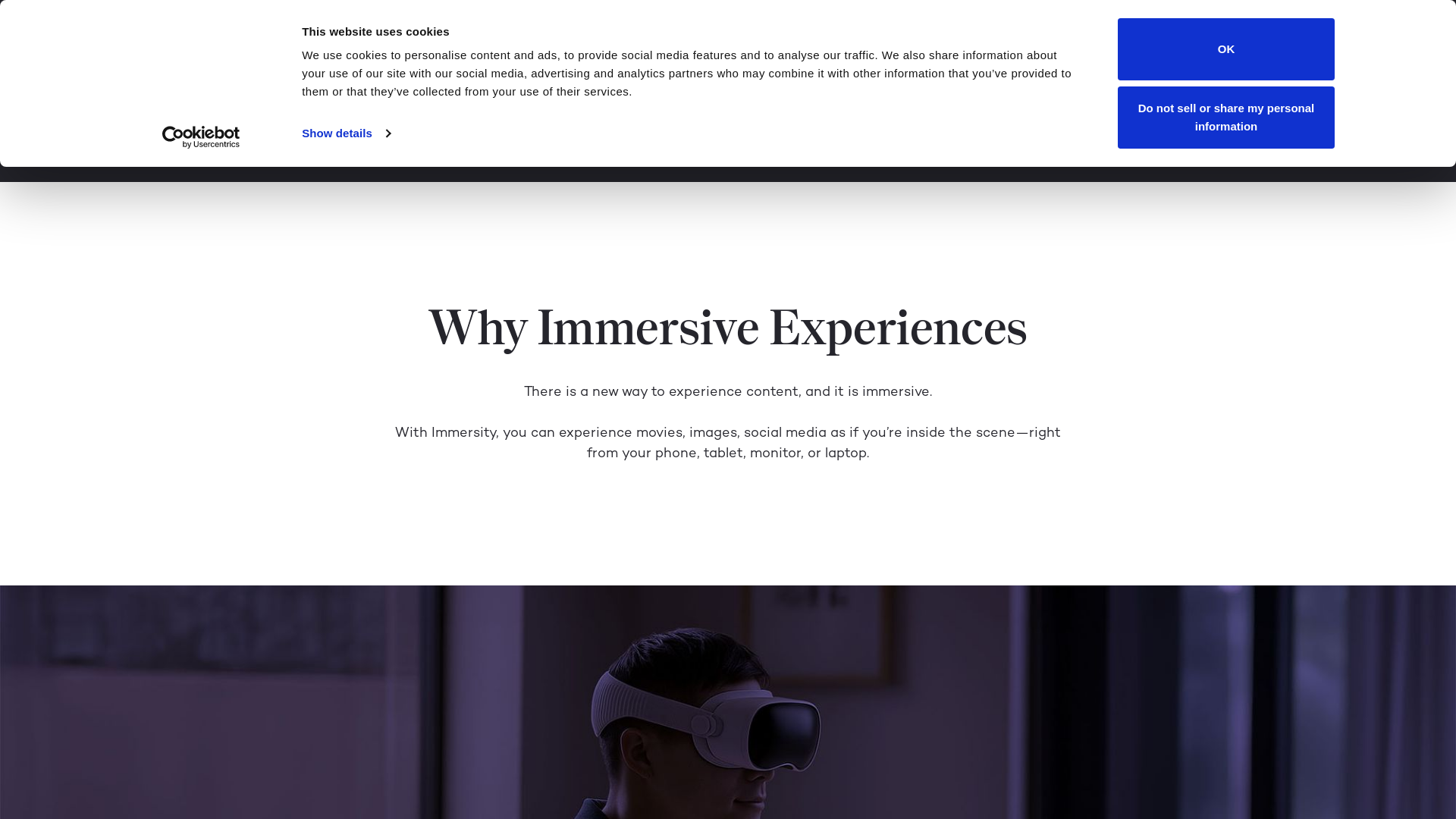 Leia Inc. product screenshot