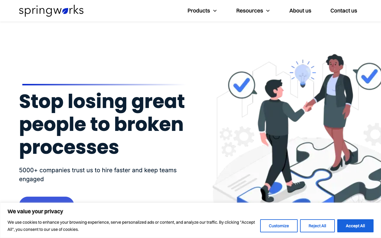 Lupin.springworks.in product screenshot