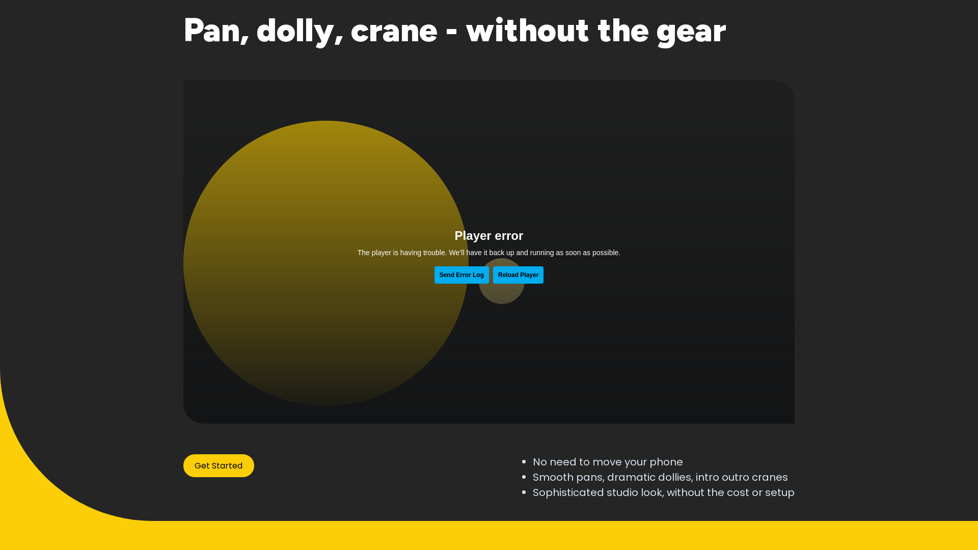 #NAME? product screenshot