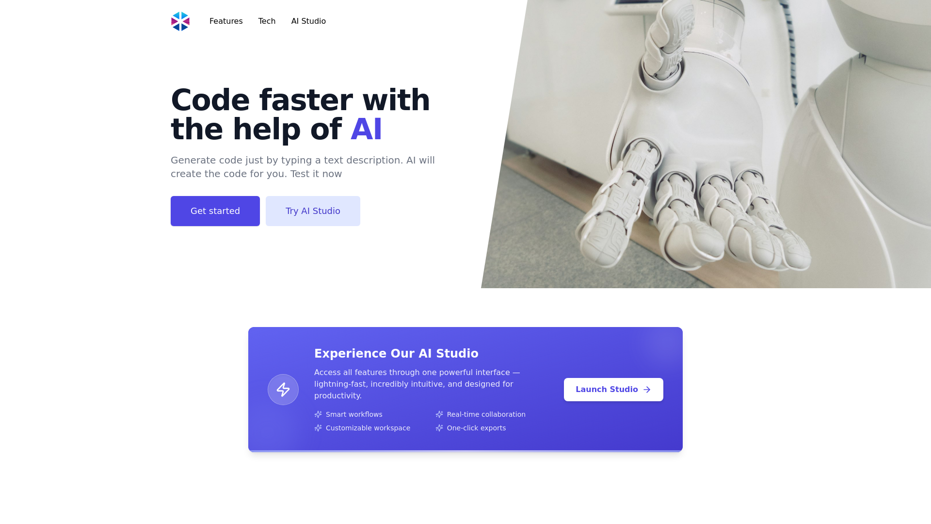 Programming-Helper product screenshot