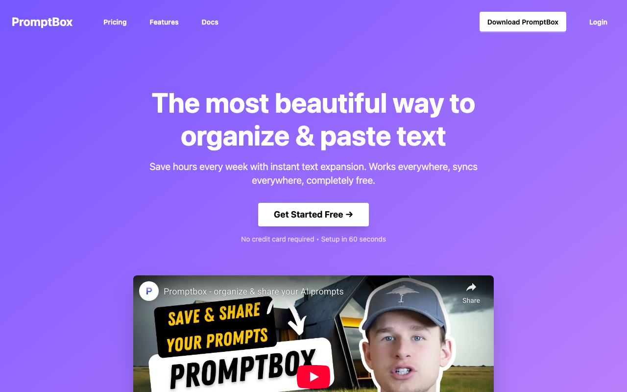 Promptbox.ai