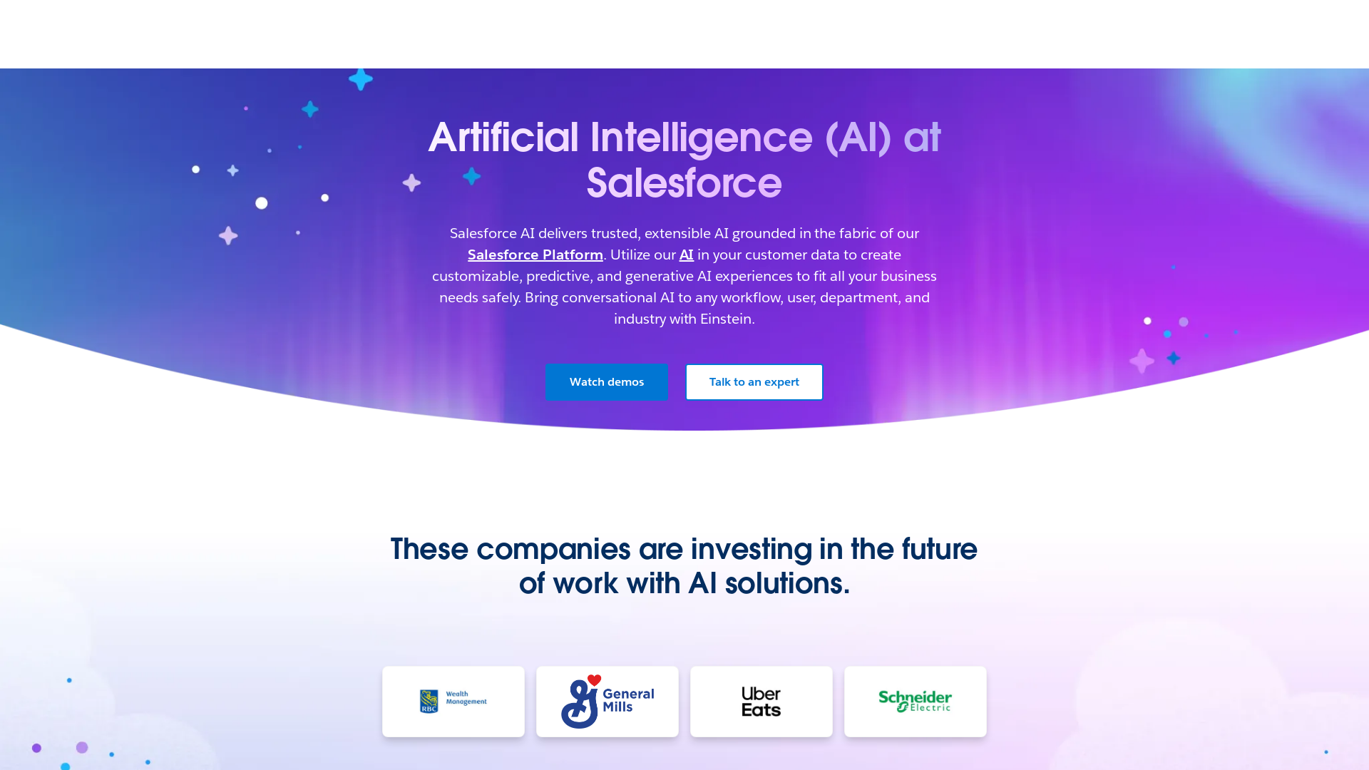 Salesforce Einstein