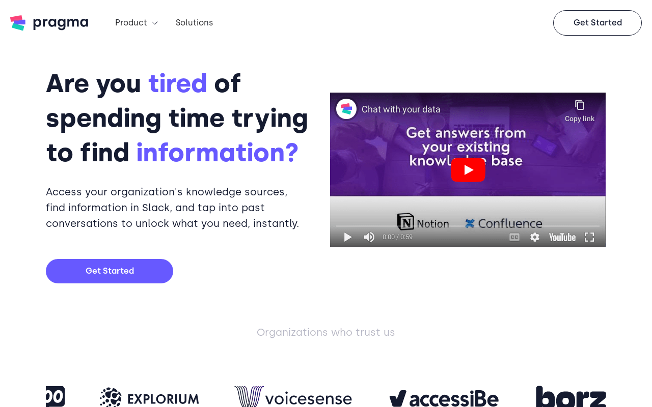 Pragma.ai